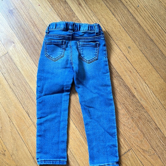 Cat & Jack and Old Navy 3t Jeans - Picture 4 of 8